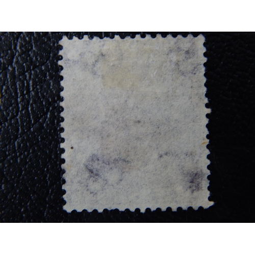 80 - GB QV 1865-67 6d lilac (with hyphen) plate 6 SG97, good to FU (cat £250) one slightly blunt perf at ... 