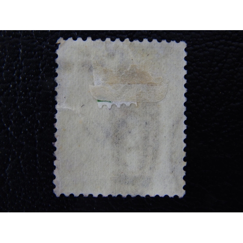 81 - GB QV 1867-80 6d mauve (without hyphen) plate 8, wmk spray SG109, FU (vertical crease) (cat £140)