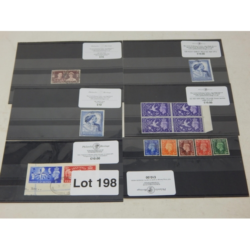 Lot 198       