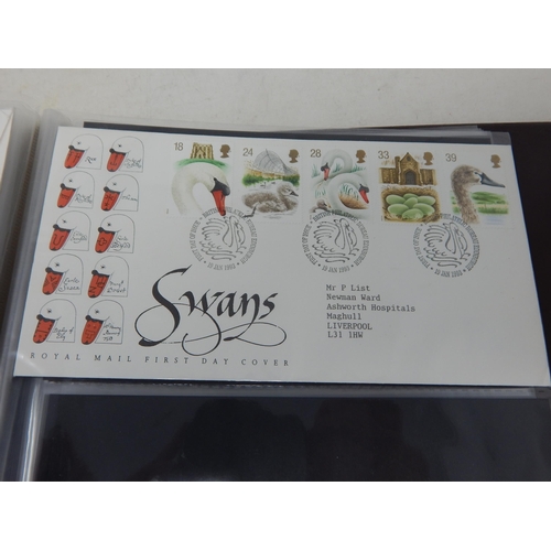 316 - Superb collection of First Day covers from 1946 to 1980 many rare early issues included