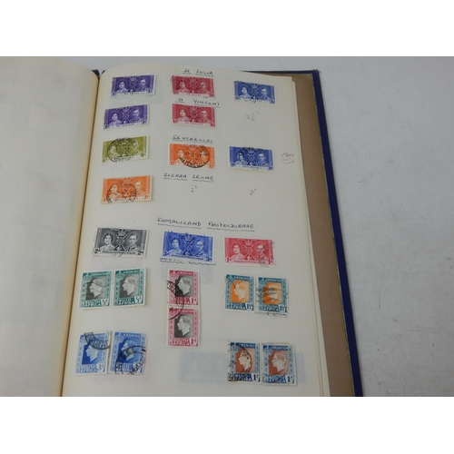 324 - Large collection of 1937 Coronation stamps