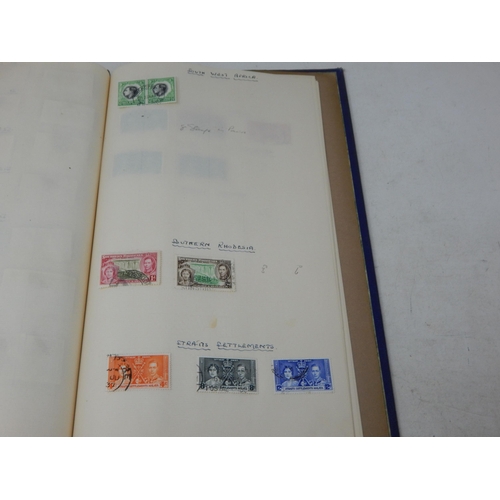 324 - Large collection of 1937 Coronation stamps