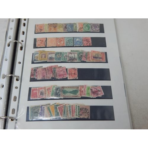 327 - A superb selection of QV Penny Reds , plated; a selection of other QV stamps; KGV inc Seahorse; KGVI... 