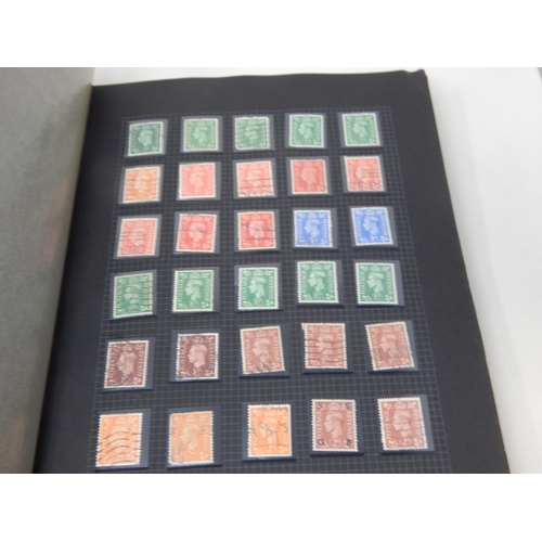 790 - An exquisit album full of GB stamps including all the Monarchs and Channel Island
stamps.