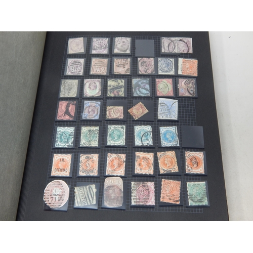 790 - An exquisit album full of GB stamps including all the Monarchs and Channel Island
stamps.