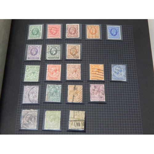 790 - An exquisit album full of GB stamps including all the Monarchs and Channel Island
stamps.