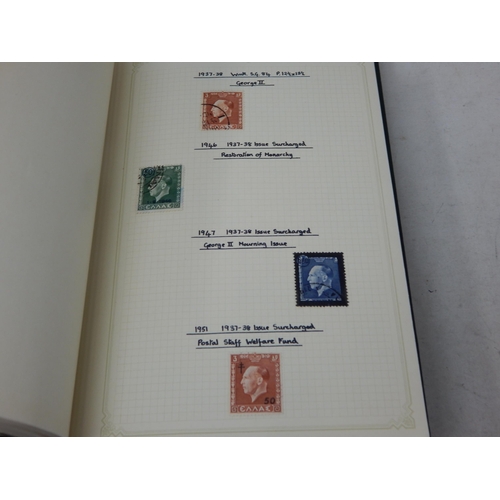 771 - 3 x Partially full Simplex Junior Albums with stamps of the World.