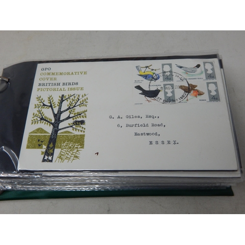 778 - 2 Albums of First Day covers.