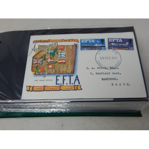 778 - 2 Albums of First Day covers.