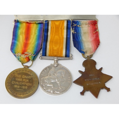 83 - WWI Medals Awarded & Edge Named to 