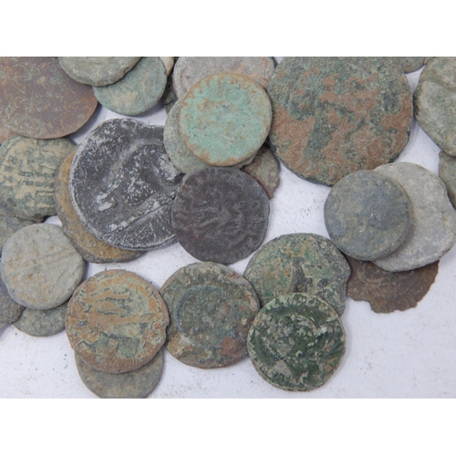 107 - Ancient Coinage, From the collection of an Archaeologist.