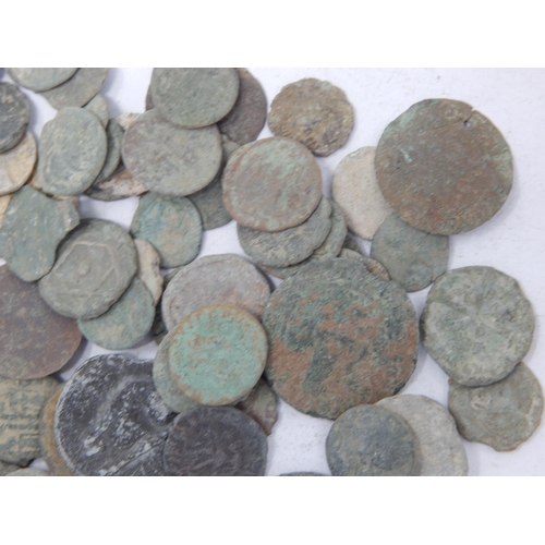 107 - Ancient Coinage, From the collection of an Archaeologist.