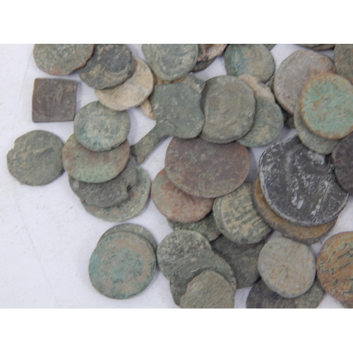 107 - Ancient Coinage, From the collection of an Archaeologist.