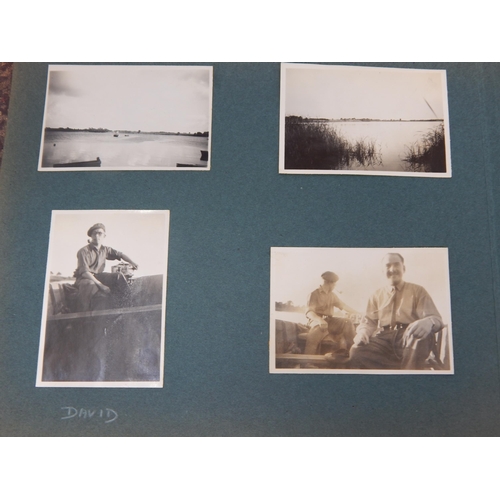 438 - WWI 1st Australian Pioneer Battalion Card, Photos, Documents etc together with a WWII Military Photo... 