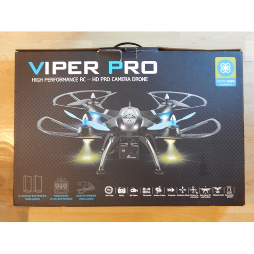 527 - Viper Pro Drone (Boxed)