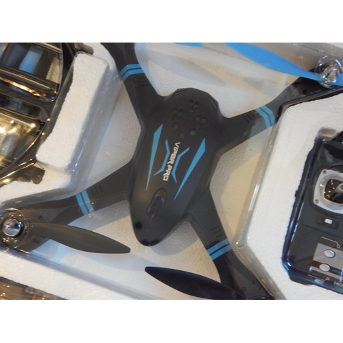 527 - Viper Pro Drone (Boxed)