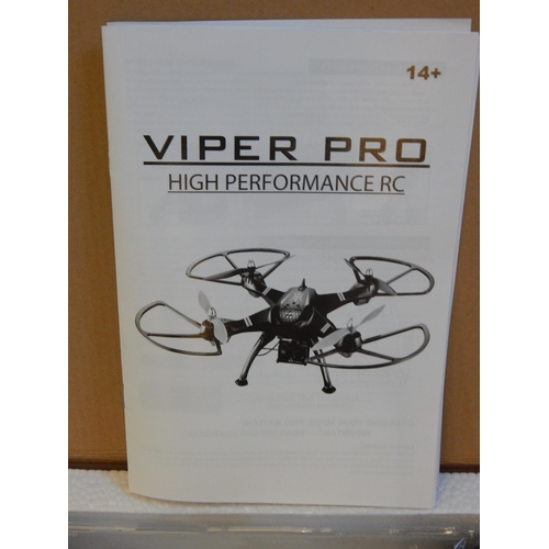 527 - Viper Pro Drone (Boxed)