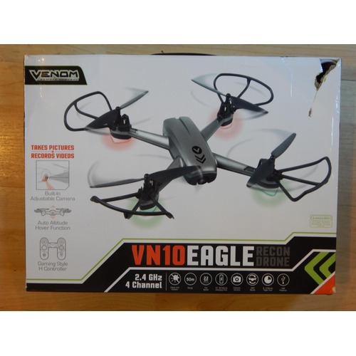 528 - Venom VN 10 Eagle Drone (Boxed)