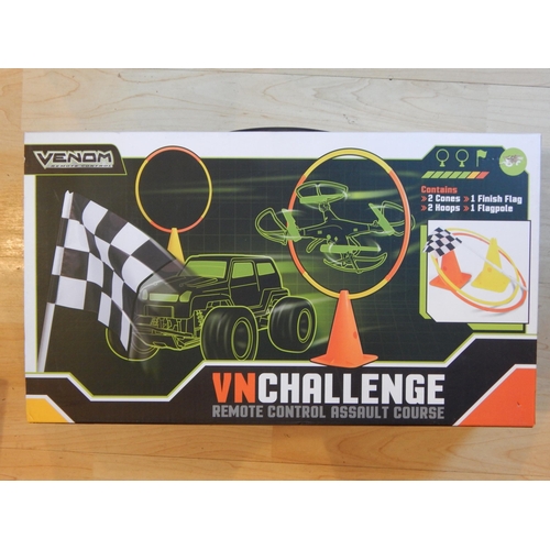 529 - VN Challenge Assault Course (Boxed)