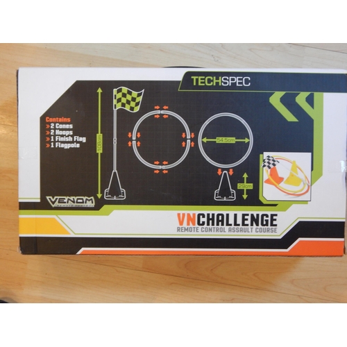 529 - VN Challenge Assault Course (Boxed)