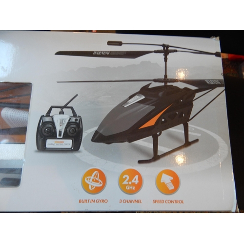 531 - Giant Gyro Flyer Helicopter (Boxed)