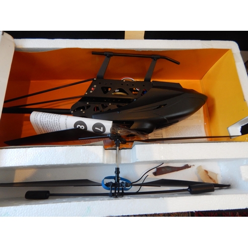 531 - Giant Gyro Flyer Helicopter (Boxed)