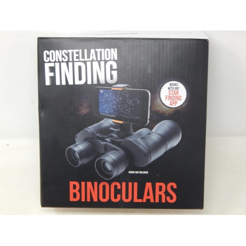 532 - A Pair of Star Finding Binoculars (Boxed)