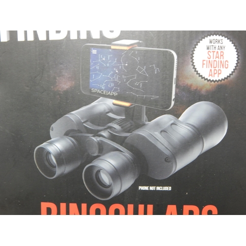 532 - A Pair of Star Finding Binoculars (Boxed)