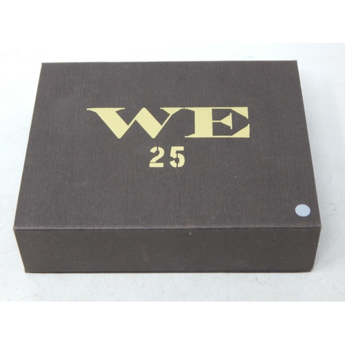 533 - W.E .25 Airsoft Pistol (Boxed)