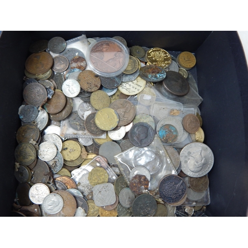 93 - Quantity of Coins & Medallions: Sorting will Reward