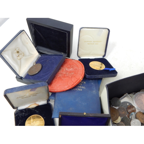 93 - Quantity of Coins & Medallions: Sorting will Reward