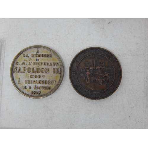 100 - 1970 Medal created for presentation to proprietors and staff of Hudson's Bay Company on the occassio... 