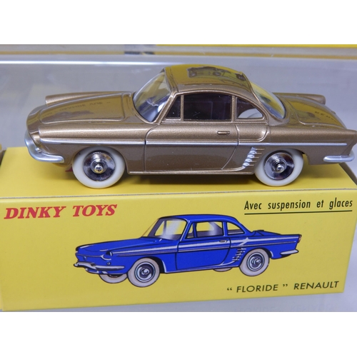 280 - 7 x DeAgostini Dinky Toys (Boxed & as New)