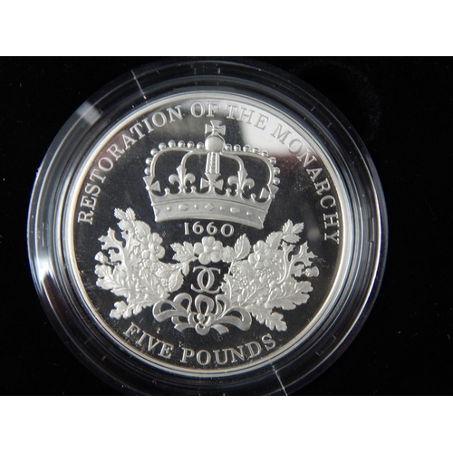 19 - 2010 UK Silver Celebration Proof Set in Royal Mint box of issue (original invoice for £195 included)... 