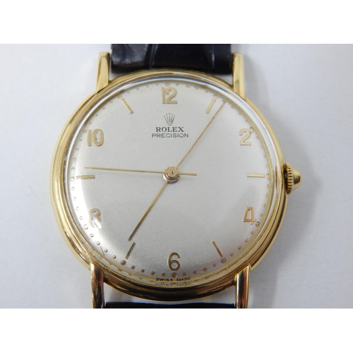 Rolex second hot sale hand sweep