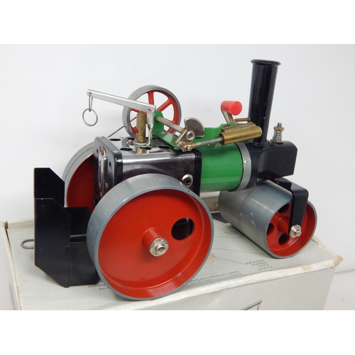 342 - MAMOD: Real Live Steam Roller (Boxed) Appears Unused