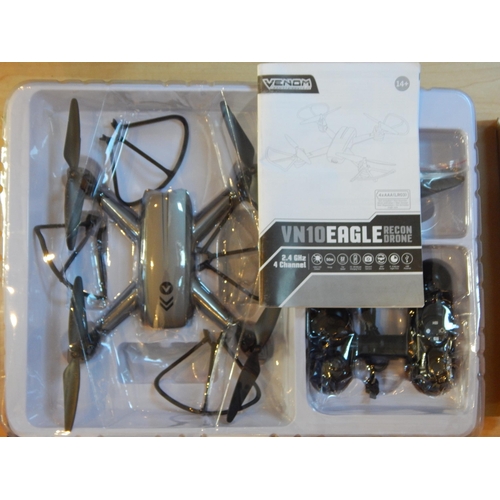 395 - Venom VN 10 Eagle Drone (Boxed)