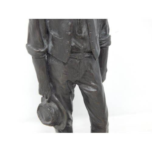 506 - Figure of a Male Manual Worker by 