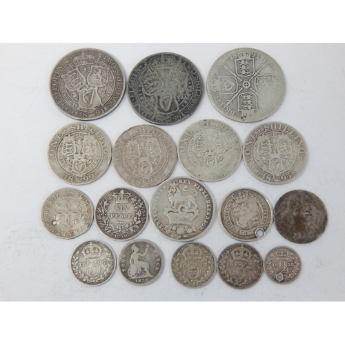 30 - 19th Century Silver Coinage