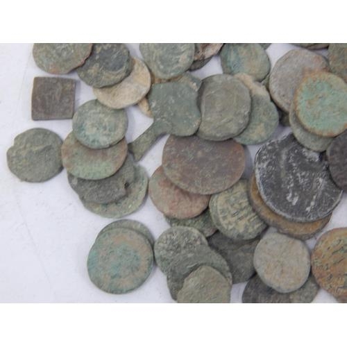 51F - Ancient Coinage, From the collection of an Archaeologist.