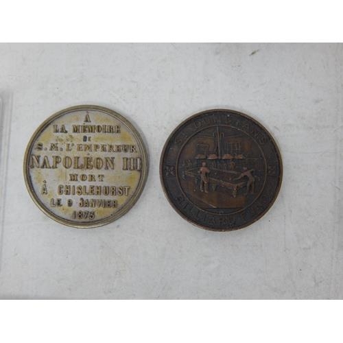 51K - 1970 Medal created for presentation to proprietors and staff of Hudson's Bay Company on the occassio... 