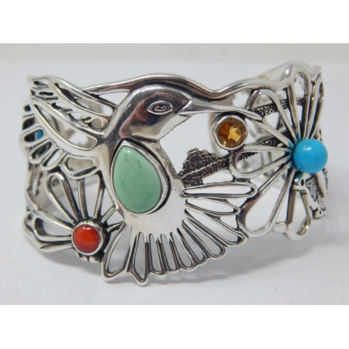 Carolyn pollack hot sale cuff bracelet