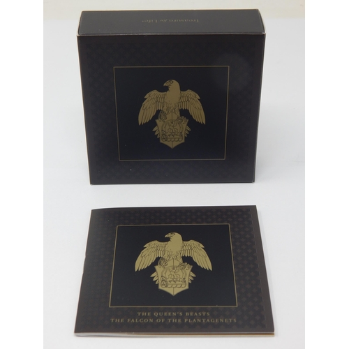 105 - Royal Mint: The Queens Beasts 2019 