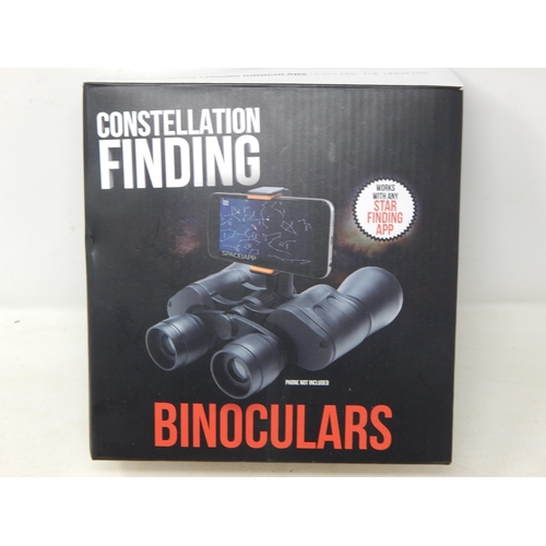 A Pair of Star Finding Binoculars (Boxed)