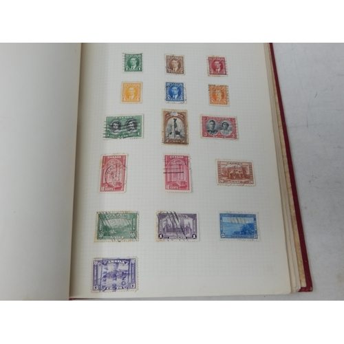 138 - An Album containing a vast Collection of Commonwealth Stamps from QV onwards inc Army Official Overp... 