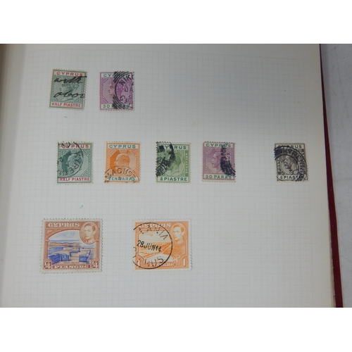 138 - An Album containing a vast Collection of Commonwealth Stamps from QV onwards inc Army Official Overp... 