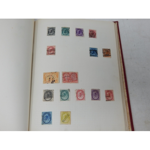 138 - An Album containing a vast Collection of Commonwealth Stamps from QV onwards inc Army Official Overp... 