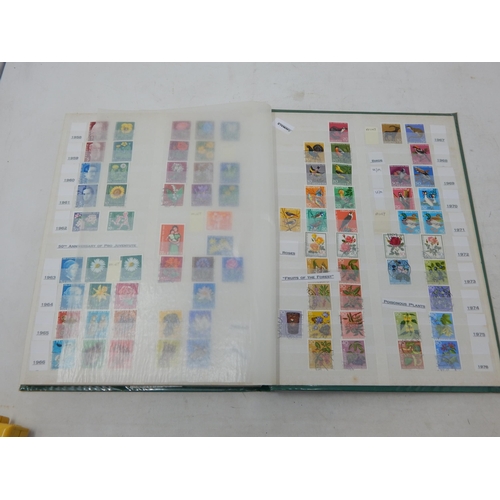 139 - A Stanley Gibbons Stock Book Containing a Superb Collection of Swiss Stamps from 1854, including Pro... 