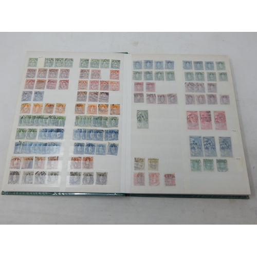 139 - A Stanley Gibbons Stock Book Containing a Superb Collection of Swiss Stamps from 1854, including Pro... 