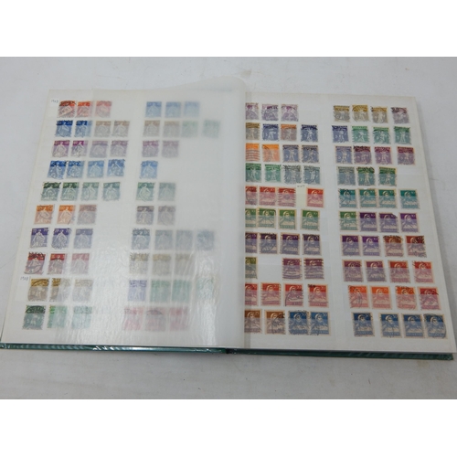 139 - A Stanley Gibbons Stock Book Containing a Superb Collection of Swiss Stamps from 1854, including Pro... 